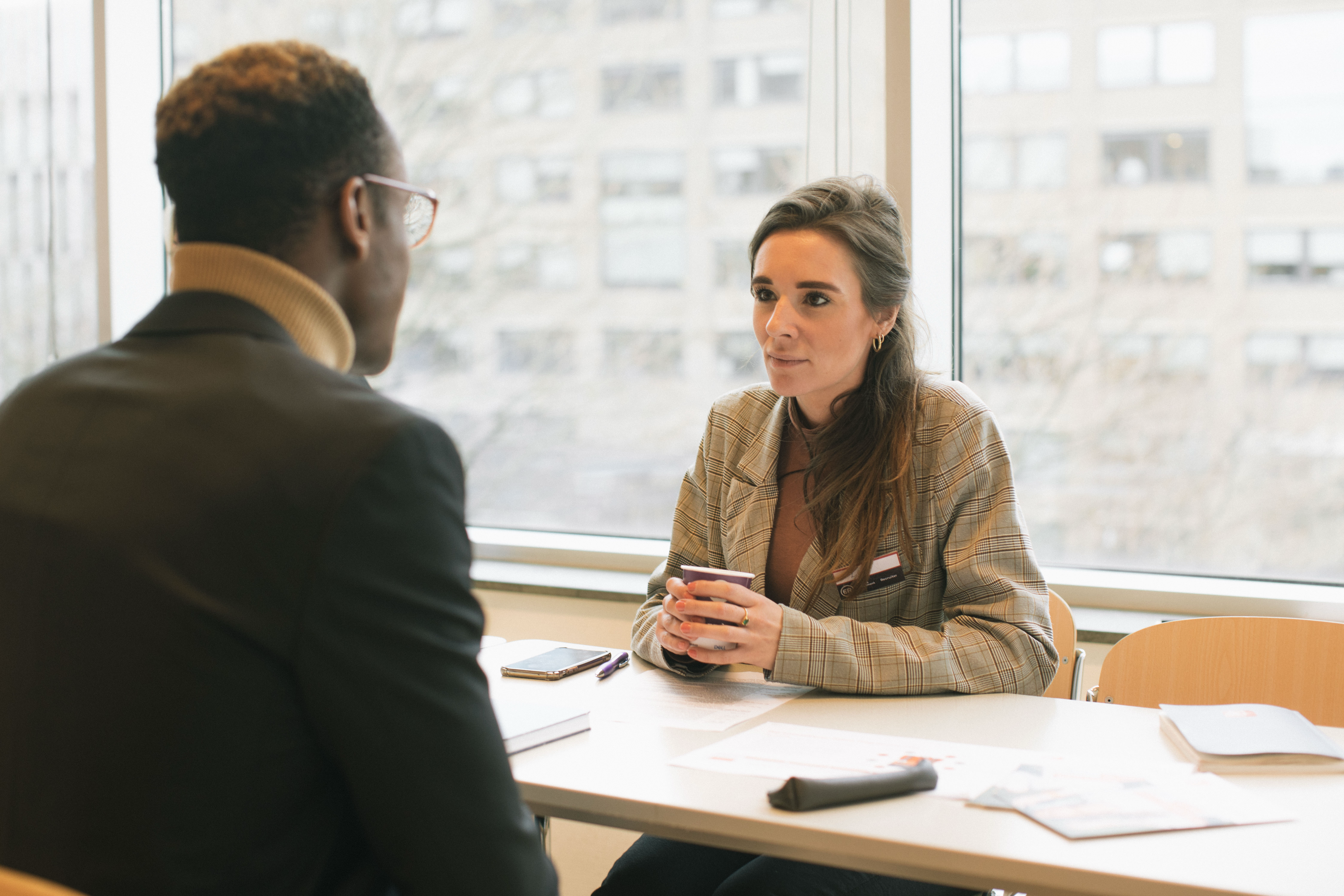 Individual Interviews event photo