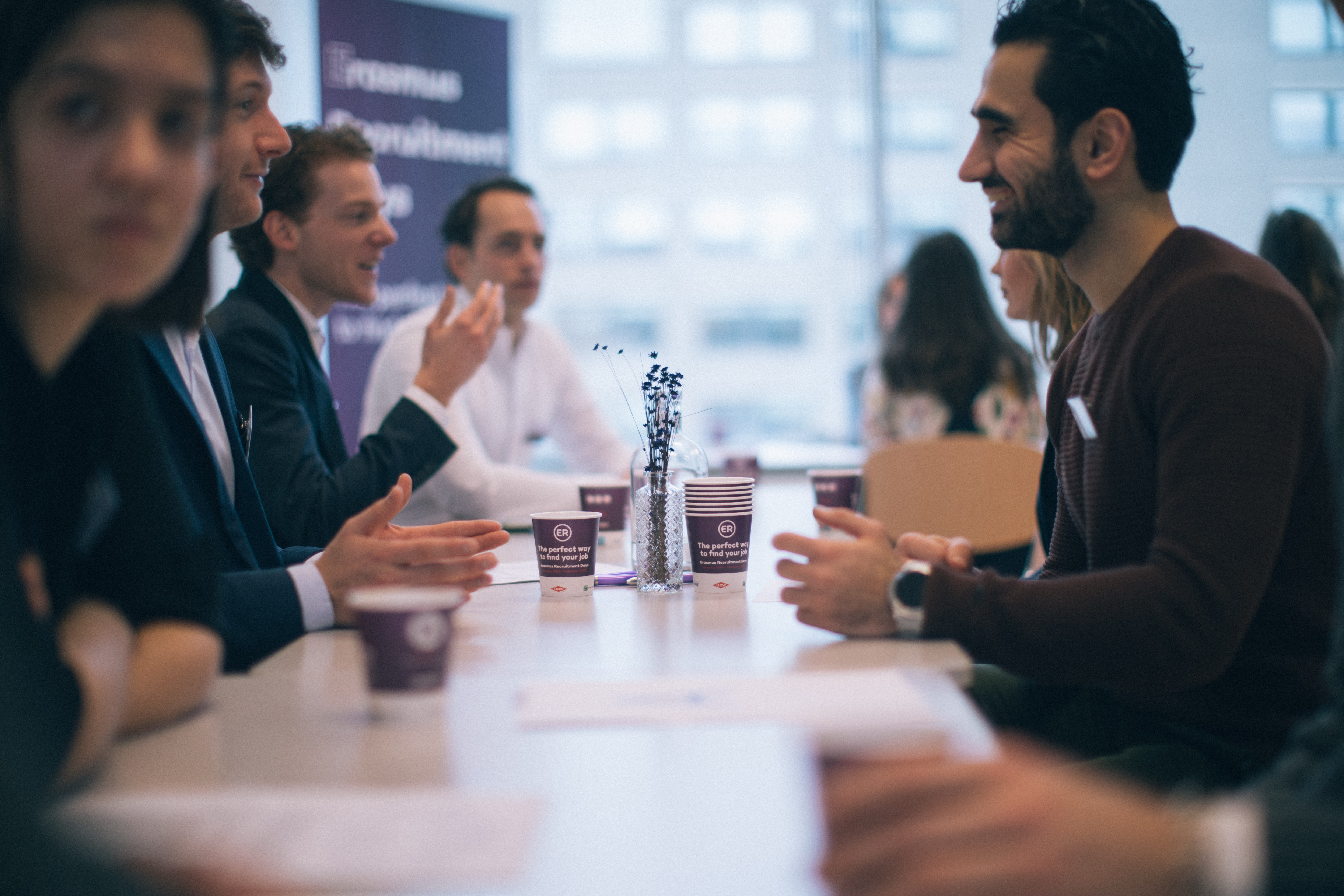 Power Networking event photo